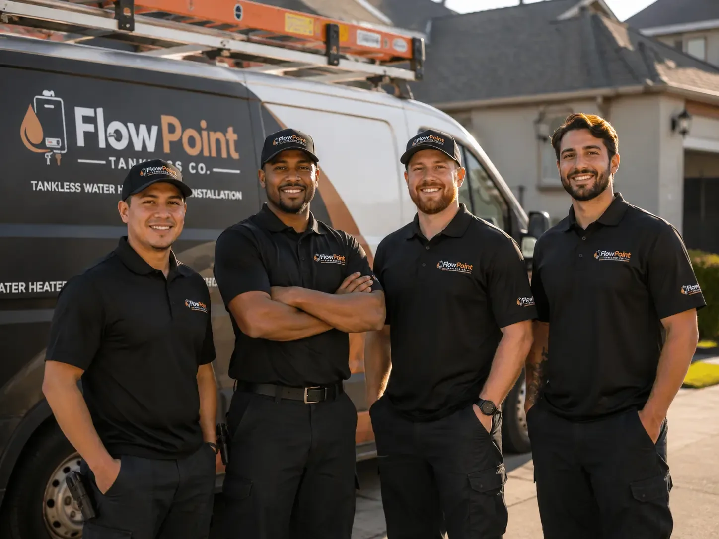 Tankless Water Heater Installation company in Liberty, MS