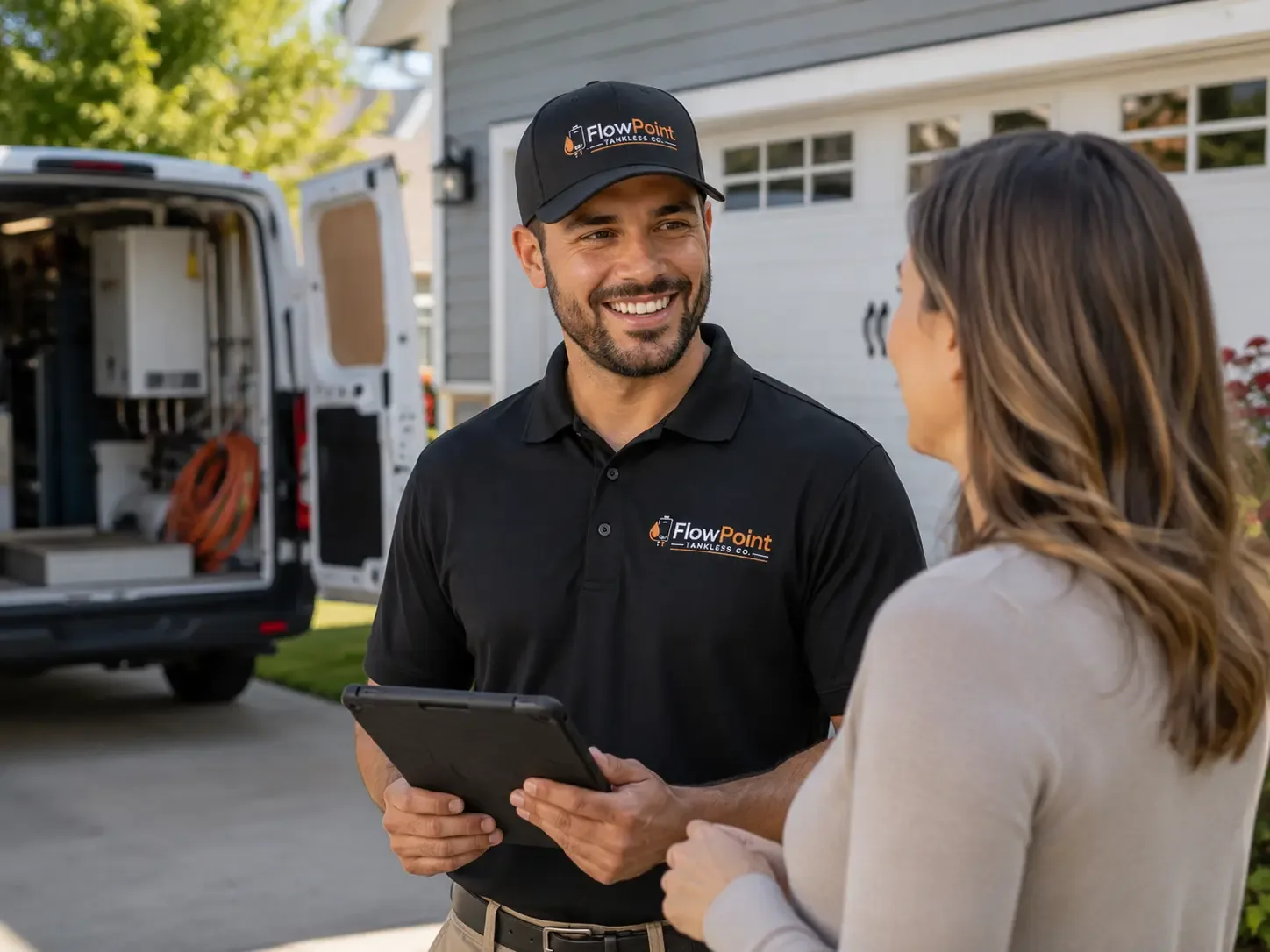 Tankless Water Heater Installation Liberty, MS FAQs